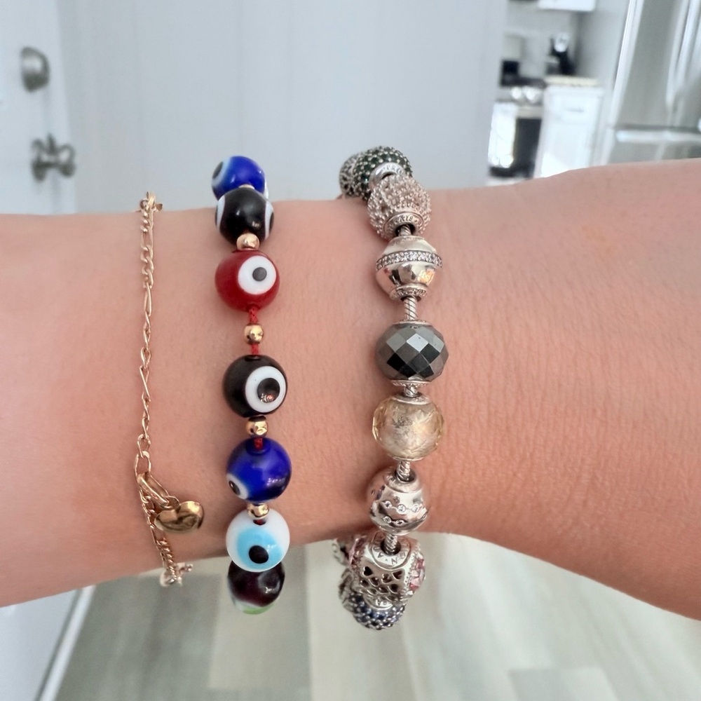 🌸Pandora  Silver Bracelet 🌸 - Picture 15 of 15